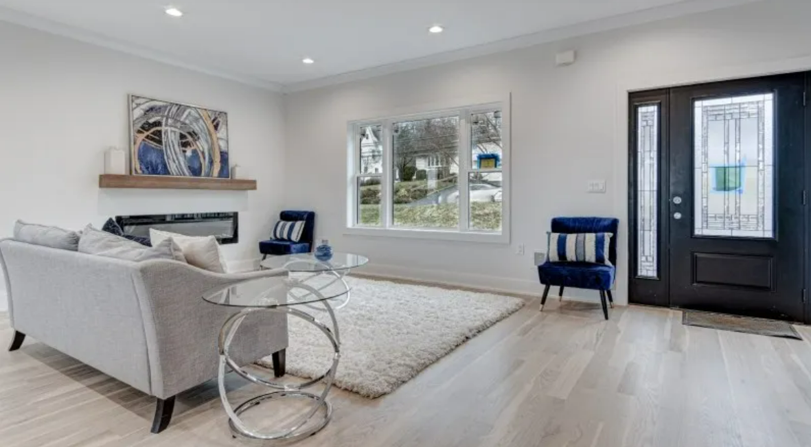 55 Hillside Ave Livingston NJ living photo 5